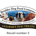 Boulder Dog Food Company Recall #2