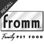 Fromm Dog Food Recall | October 2021