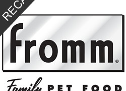 Fromm Family Foods brand – BonniHill Farms – Dog Food Recall | December 2025