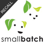 smallbatch Brand Pet Food Recall