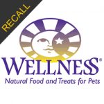 Wellness Cat Food Recall | February 2017