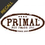 Primal Dog Food Recall | July 2022