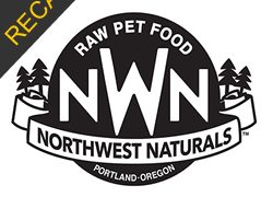 Northwest Naturals Pet Food Recall | December 2024