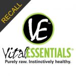 Vital Essentials Recall | April 2018
