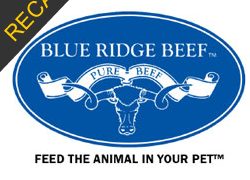 Blue Ridge Beef Dog Food Recall | December 2024