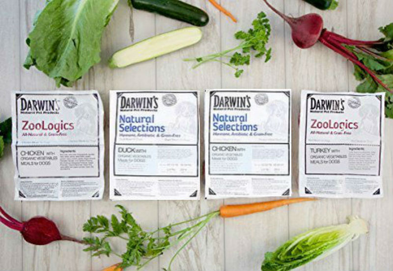 Darwin's Natural Pet Products Recall March 2018