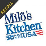 Milo’s Kitchen Recall | March 2018