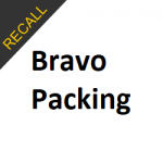 Bravo Packing Dog Food Recall | September 2018