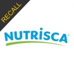 Nutrisca Recall | November 2018