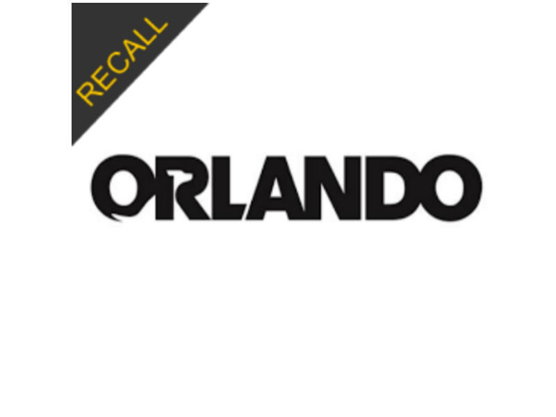 Orlando Brand Recall | November 2018 - Safe Pet Treats | Pet Food ...