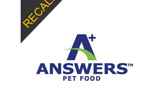 ANSWERS Pet Food Recall | September 2024