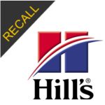 Hill’s Prescription Diet and Science Diet Recall Expanded | March 2019