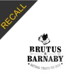 Brutus & Barnaby LLC Recall | August 2019