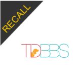TDBBS Recall – Multiple Brands | June 2024