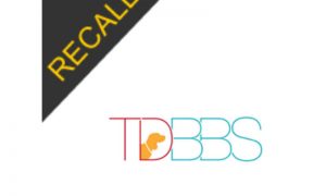 TDBBS Recall – Multiple Brands | June 2024