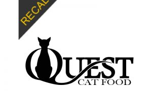 Quest Cat Food Recall | February 2026
