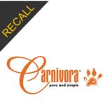 Carnivora Recall | June 2020