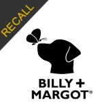 Billy + Margot Dog Food Recall | September 2020