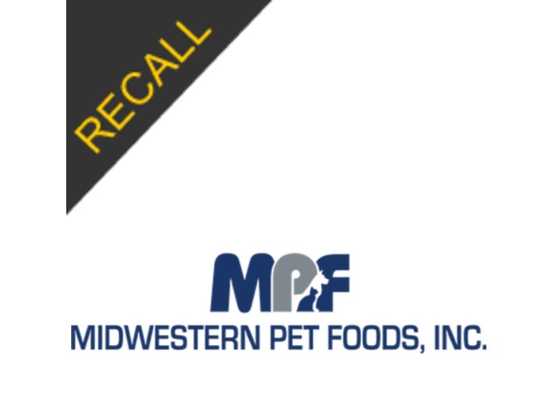 Midwestern Pet Foods Recall Multiple Brands March 2021