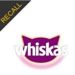 Whiskas Recall – Canadian only | September 2021