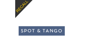 Spot & Tango Dog Food Recall | September 2022