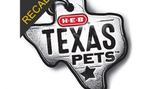 HEB Texas Pets Cat Food Recall | December 2022