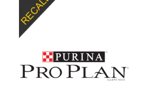 Purina Pro Plan Dog Food Recall | December 2022