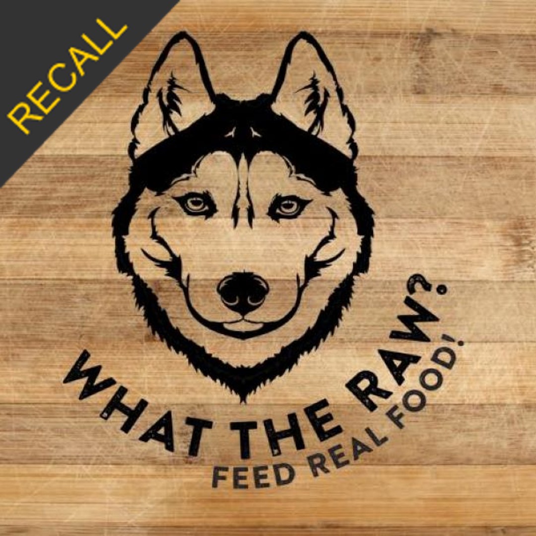 what-the-raw-dog-food-recall-july-2023