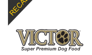 Victor Dog Food Recall | September 2023