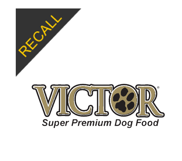Victor Dog Food Recall September 2023