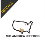 Expanded: Mid America Pet Food Recall | November 2023