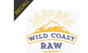 Wild Coast Raw Cat Food Recall | March 2025