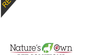 Nature’s Own Dog Treat Recall | October 2025