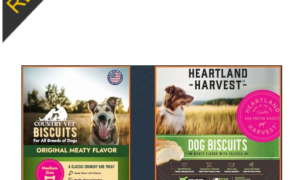 Country Vet & Heartland Harvest Dog Treat Recall | December 2025