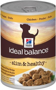 Ideal Balance Slim & Healthy Chicken 12.8 oz