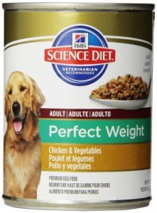 Science Diet Dog Adult Perfect Weight 12.8 oz
